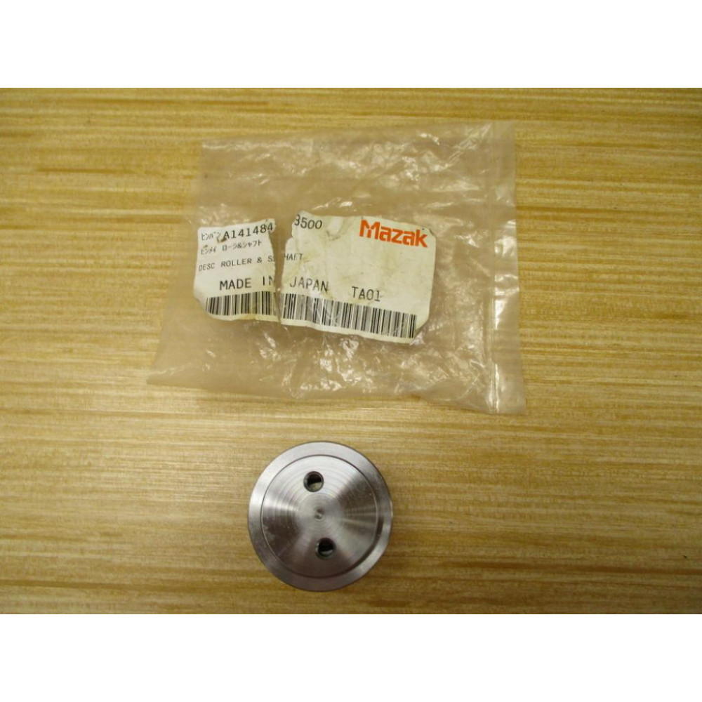 Mazak A1414843500 Roller & Shaft