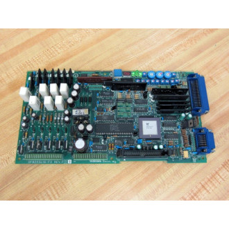 Yaskawa Electric CACR-SRCA Servo Board CACRSRCA DF8203416-F0 Rev.F01 - Used
