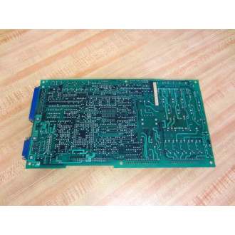 Yaskawa Electric CACR-SRCA Servo Board CACRSRCA DF8203416-F0 Rev.F01 - Used