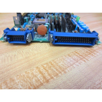 Yaskawa Electric CACR-SRCA Servo Board CACRSRCA DF8203416-F0 Rev.F01 - Used