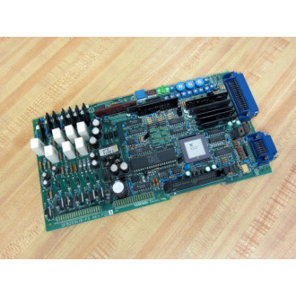 Yaskawa Electric CACR-SRCA Servo Board CACRSRCA DF8203416-F0 Rev.F01 - Used
