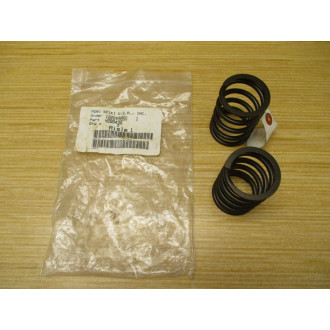 Mori Seiki H28043A Compression Spring (Pack of 2)