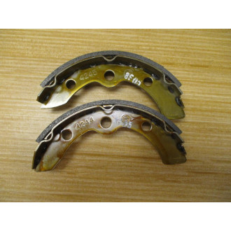 EZ Go 4254 Brake Shoes
