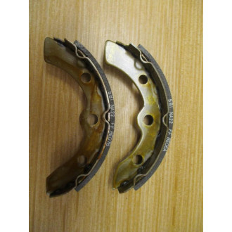 EZ Go 4254 Brake Shoes