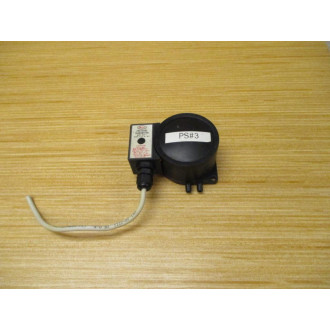 Dwyer 604A-1 Pressure Transmitter 604A1 30 PSIG - Used