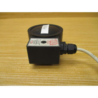 Dwyer 604A-1 Pressure Transmitter 604A1 30 PSIG - Used