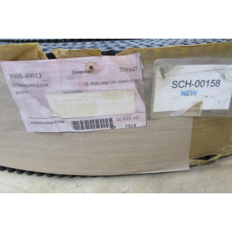 Gates LL HTD-14M-150-Steel Timing Belt Powergrip Belt SCH-00158 TIMING BELT - New No Box