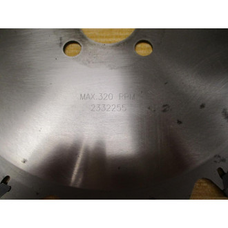 Iscar SGSF 250-3-1-500K Slitting Cutter SGSF25031500K