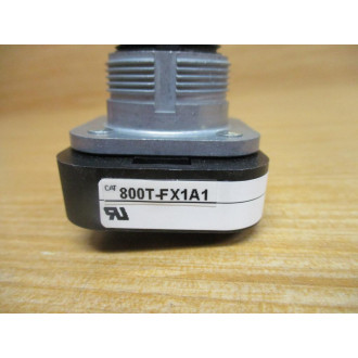 Allen Bradley 800T-FX1A1 Push-Pull Device 800TFX1A1 Core Only - New No Box