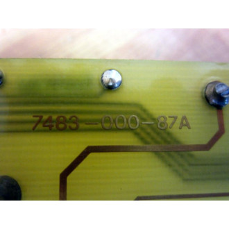 7484-000-90 Circuit Board 748400090 - Used