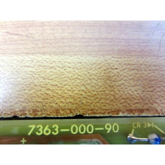 7363-000-90 Power Board 736300090 - Used