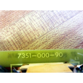 7351-000-90 Circuit Board 735100090 - Used