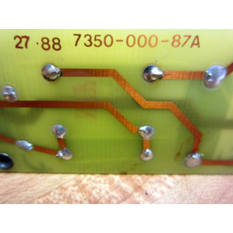 7351-000-90 Circuit Board 735100090 - Used