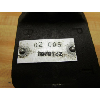 Generic 17-01-052-902 Hydraulic Actuator 11878T32 - New No Box