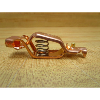 Selecta SC-25C-BG Mueller 75A Test Clip SC25CBG (Pack of 2)