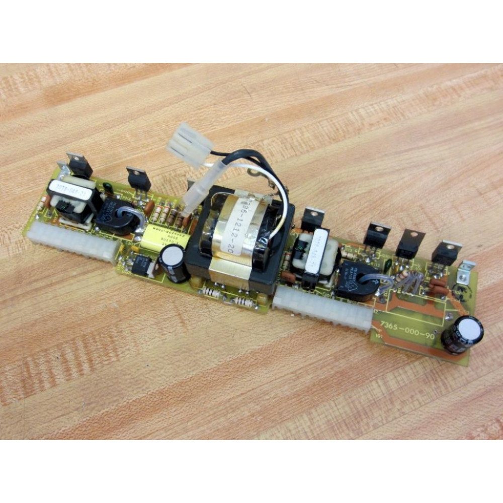 7365-000-90 Power Board 7364-000-87 - Used