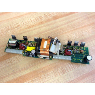 7365-000-90 Power Board 7364-000-87 - Used