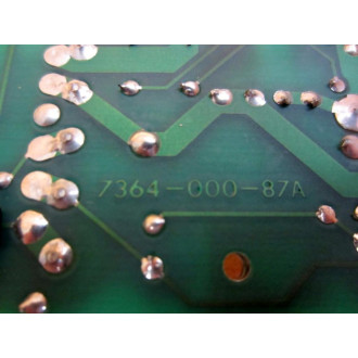 7365-000-90 Power Board 7364-000-87 - Used