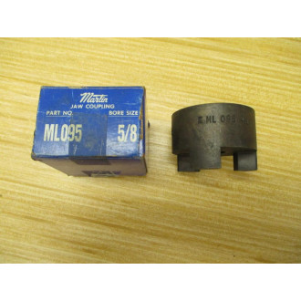 Martin ML095 58 Jaw Coupling ML09558