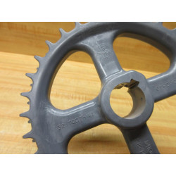 Intralox S1100-6.1PD EZ-Track Sprocket S1100-155mm 1" Round Bore - New No Box