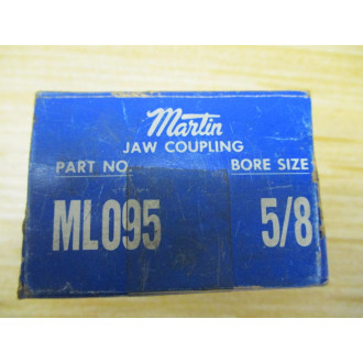 Martin ML095 58 Jaw Coupling ML09558