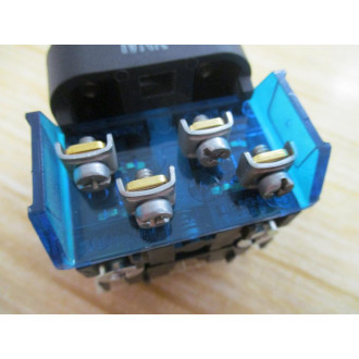 Allen Bradley 800T-QT24GAV Illuminated Push-To-Test Button - New No Box