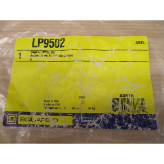 Square D LP9502 Panelboard Hardware Kit (Pack of 2)