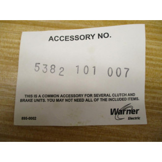 Warner Electric 5382 101 007 Torque Arm Assembly 5382101007