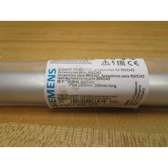Siemens 8WD4 308-0EA Pipe Accessory 8WD43080EA