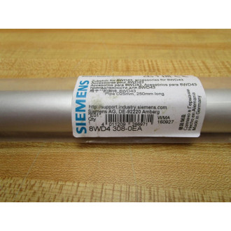 Siemens 8WD4 308-0EA Pipe Accessory 8WD43080EA