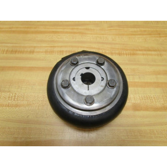 Dodge PX 60 PARA-FLEX Element & Coupler WKeyway PX60 - Used