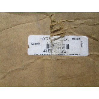 Kop Flex 1959105 Sleeve, Gear Coupling 4H EB