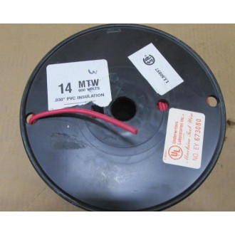 Machine Tool Wire UL1015-MTW Hookup Wire LL80857 - New No Box