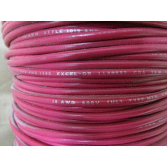 Machine Tool Wire UL1015-MTW Hookup Wire LL80857 - New No Box