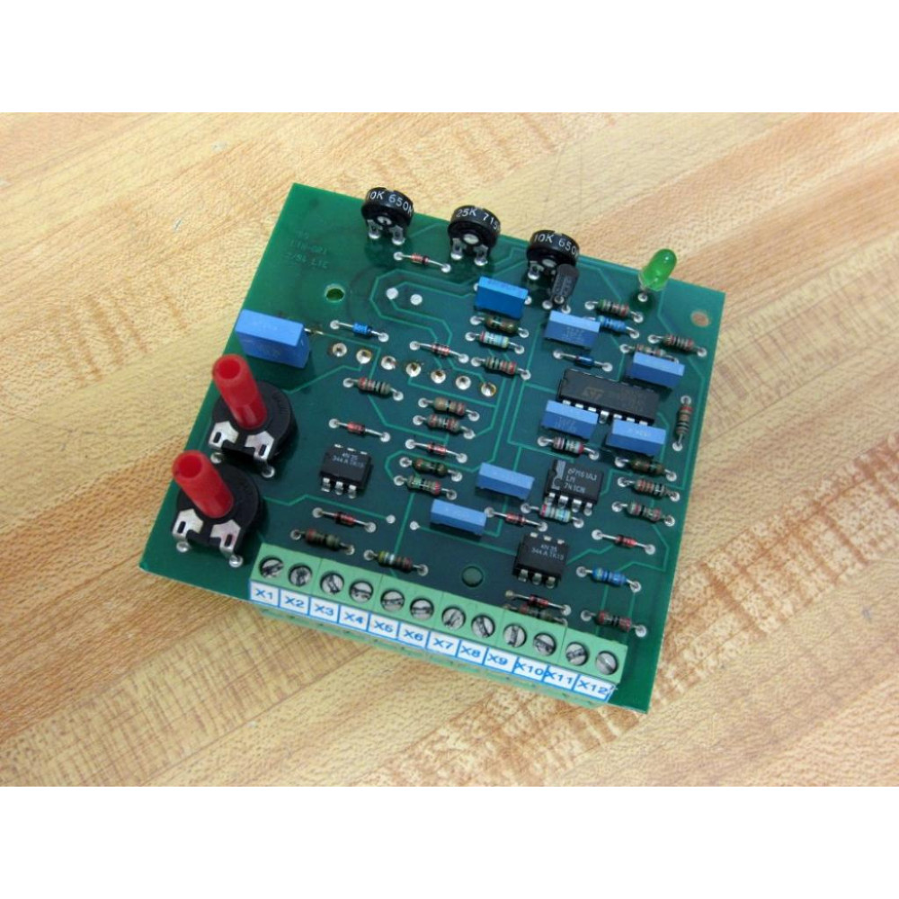 LIN-BRI  294 LIE Circuit Board LINBRI294LIE - Used