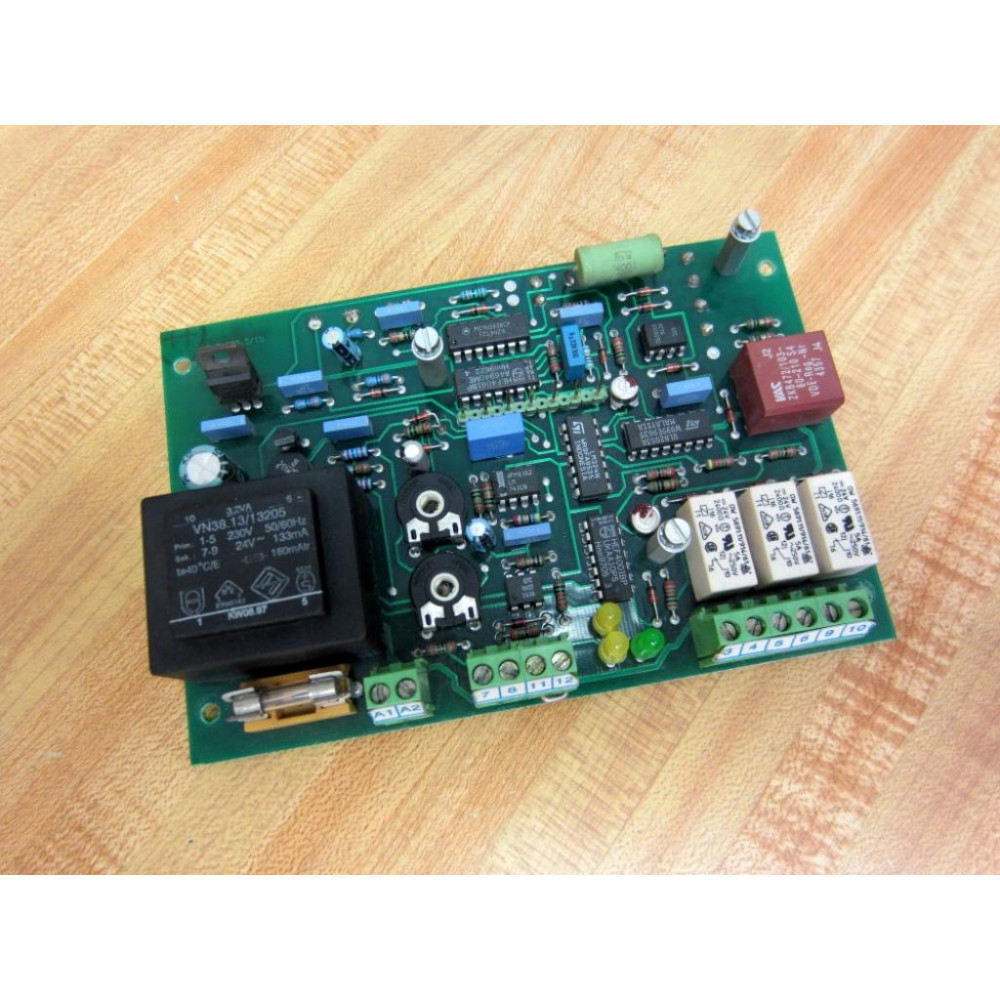 E.F.829.51b Control Panel Board EF82951b - Used