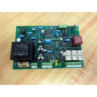 E.F.829.51b Control Panel Board EF82951b - Used
