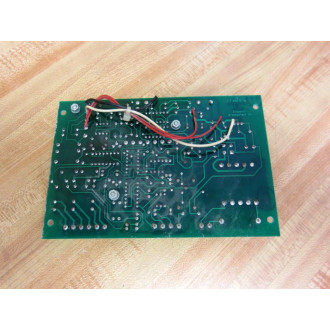 E.F.829.51b Control Panel Board EF82951b - Used