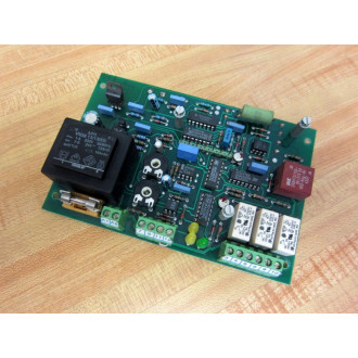 E.F.829.51b Control Panel Board EF82951b - Used