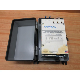 Graseby Controls PL15V4B3N Softron Soft-Start Control, Starter - Used