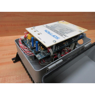 Graseby Controls PL15V4B3N Softron Soft-Start Control, Starter - Used