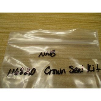 Crown 116820 Seal Kit - New No Box