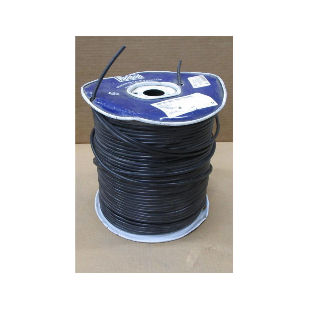 Belden 9259 010 Type 75 OHM Coax Cable 9259010 - New No Box