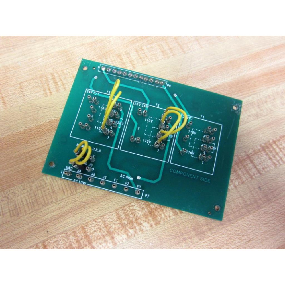 Pelco 1500526E PC Board - Used