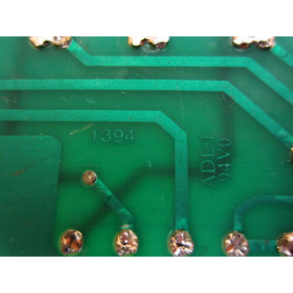 Pelco 1500526E PC Board - Used