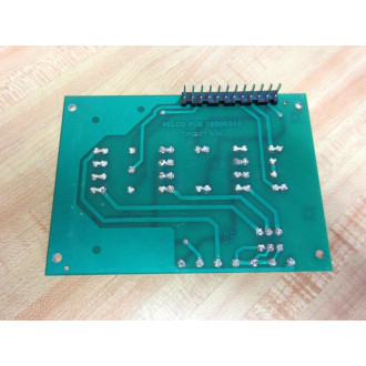 Pelco 1500526E PC Board - Used