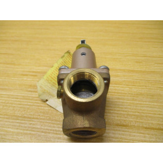 Watts Regulator M3 174A Pressure Relief Valve M3174A - Used