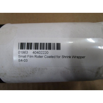 Lantech 40402220 Small Film Roller S4-03 - New No Box