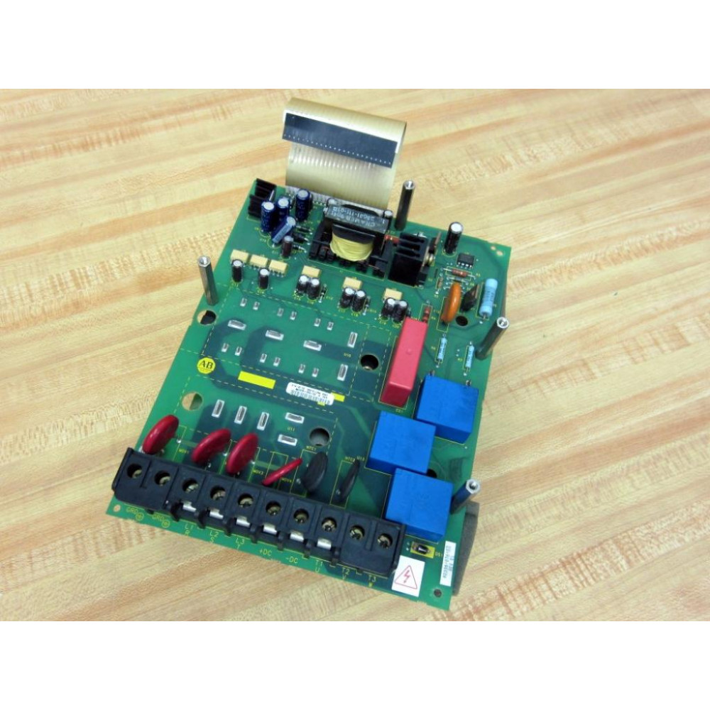 Allen Bradley 42336-076-53 Driver Gate Board 4233607653 W42336-127-03 A - Used