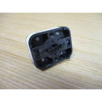 Allen Bradley 800T-FX PushPull Button 800TFX Core Only - New No Box